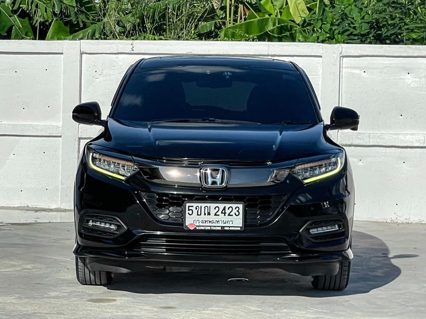 ขายHonda Hrv 1.8RS ปี20 6