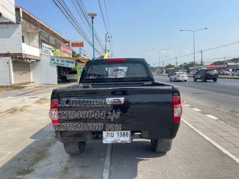 2007 Isuzu D-Max 3.0 SPACE CAB SLX Ddi i-TEQ Pickup 3