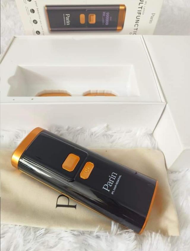 Parin เครื่องเลเซอร์ขน