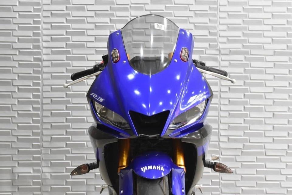 Yamaha YZF-R3 ปี 2019 2