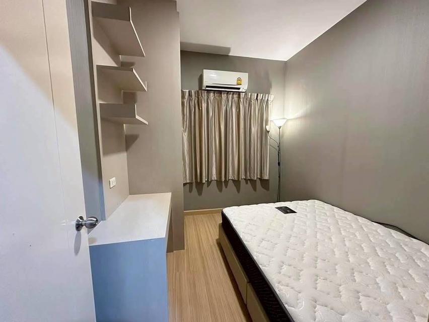 ให้เช่าทาวโฮม หมู่บ้าน CASA CITY BANGNA บ้านว่างพร้อมเข้าอยู่ 6