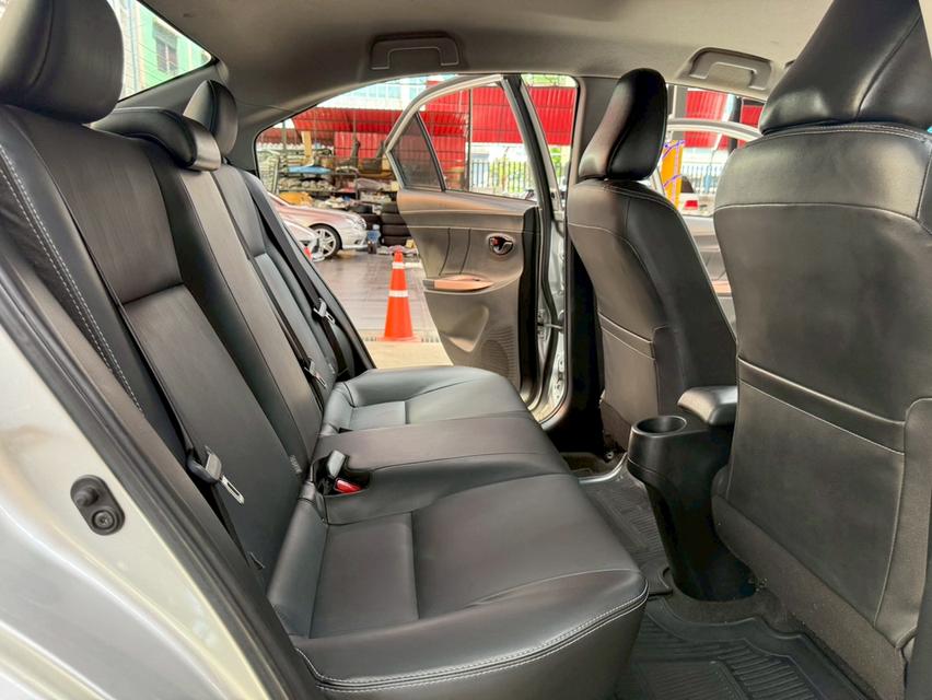 TOYOTA VIOS 1.5 MID ปี2019 สภาพสวย ช่วงล่างแน่น พร้อมใช้งาน 8