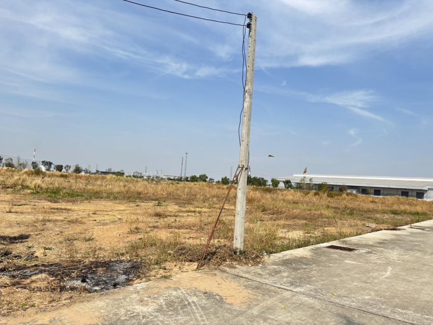 ขายที่ดินผังสีม่วง อุตสาหกรรม | ศรีมหาโพธิ ปราจีนบุรี โอกาสหายากในโซนศักยภาพ EEC 2