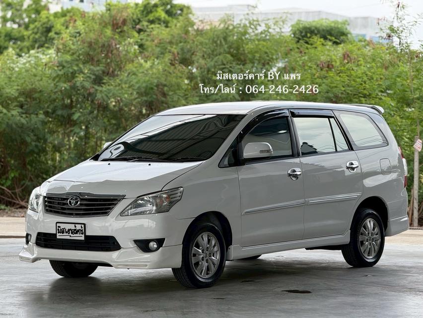 2011 TOYOTA INNOVA 2.0V