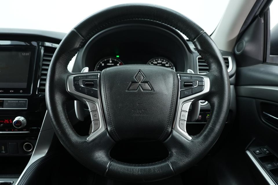 2021 MITSUBISHI PAJERO SPORT 2.4 GT Plus SUV สีขาว เลขไมล์ 106241 กม. 9