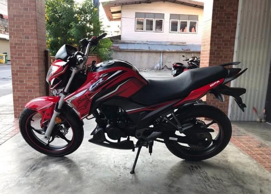 Honda GPX CR5 มือสอง 2