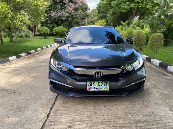 Honda Civic 2020 ปล่อยขายด่วน 4