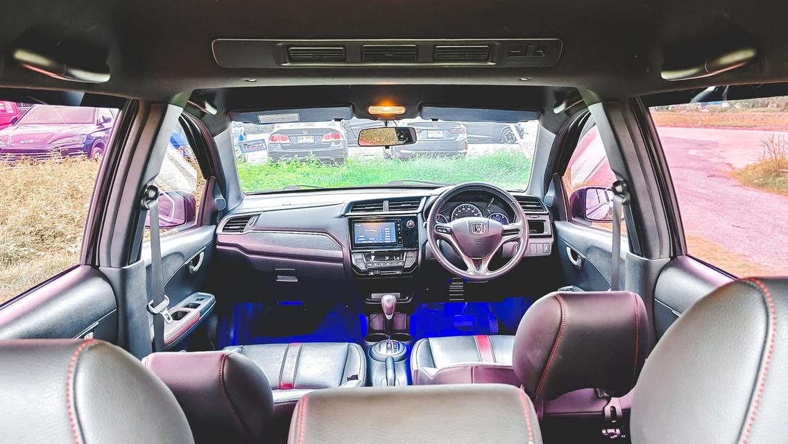 HONDA BR-V 1.5 SV 7 ที่นั่ง ปี 2019 รูปที่ 8
