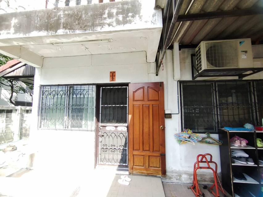 ขายบ้านแฝด 2 ชั้นเพชรเกษม 112 ทำเลดี เดินทางสะดวกสำหรับครอบครัวมองหาความสงบ 4