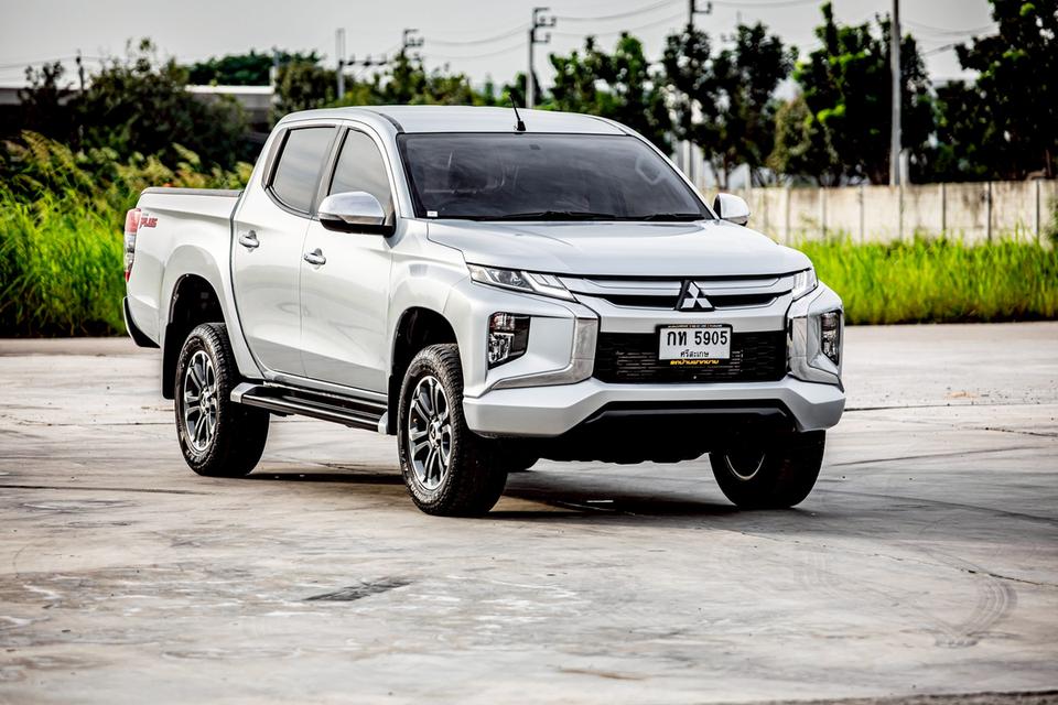 Mitsubishi Triton 2.4GT ปี19 7