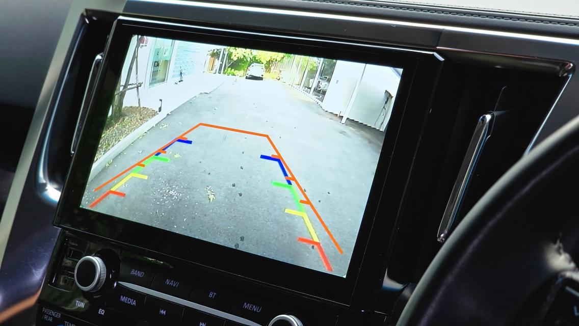 รหัสรถ WB36 Toyota Vellfire 2.5 Z G Edition ปี 2020 top สุด 14