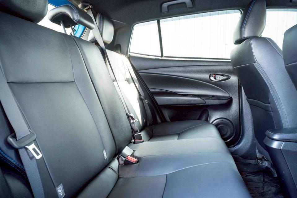 TOYOTA YARIS 1.2 SPORT ปี 2022 โฉม ปี19-ปัจจุบัน รูปที่ 10