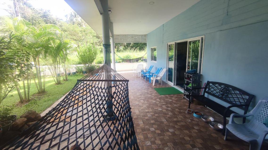Koh Chang lovely 3bd 2ba House for sale รูปที่ 6