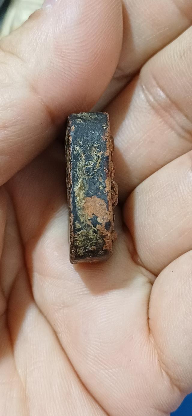 หลวงพ่อปานวัดบางนมโค พิมพ์ไก่หางพวง(นิยม) รูปที่ 4