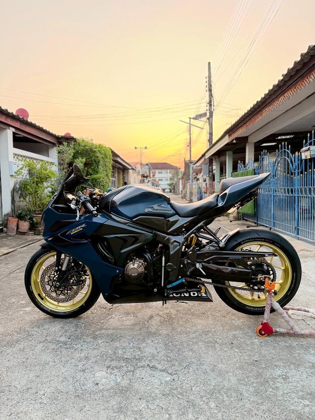 CBR650R ปี2019 Honda รูปที่ 2