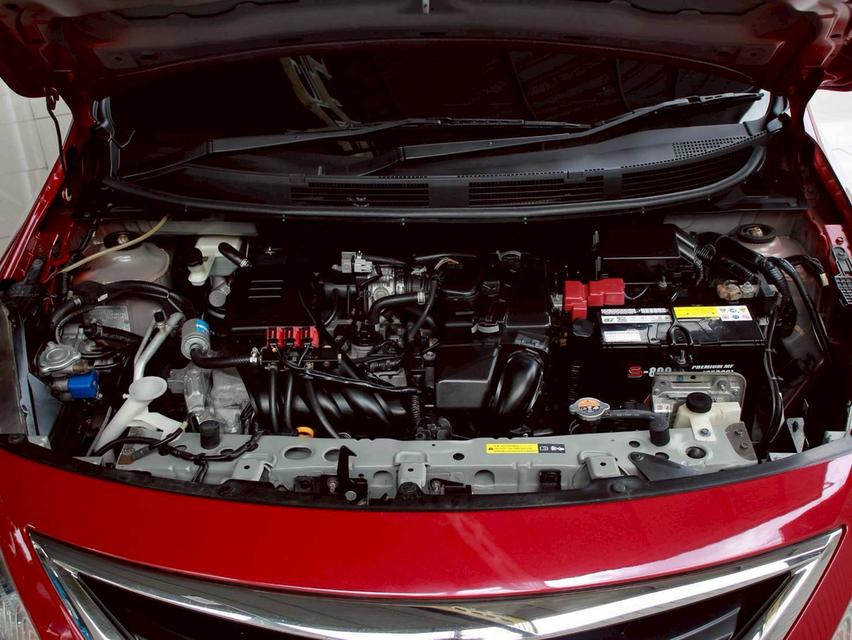 NISSAN ALMERA, 1.2 E SPORTECH ปี 2017  9