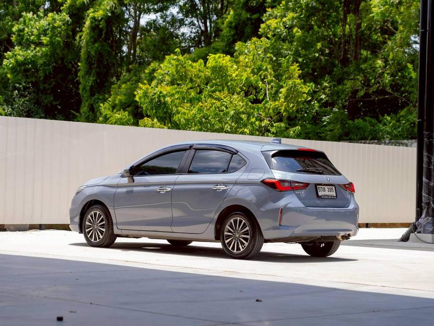 Honda City 1.0Turbo SV ปี21 7