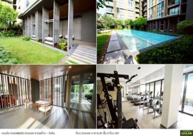 CM04295 ขาย คอนโด แชมเบอร์ส ชาน ลาดพร้าว วังหิน Chambers Chaan Ladprao-Wanghin คอนโดมิเนียม ถนนลาดพร้าว วังหิน  13