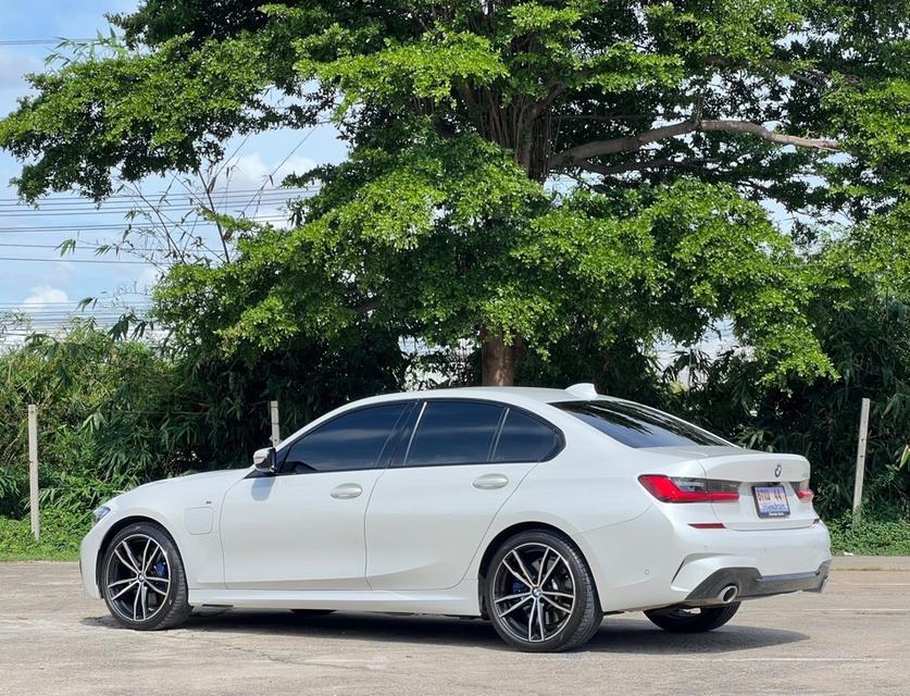 BMW 330e M Sport มือสองเกรดA 6