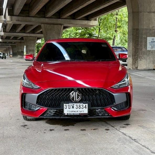 🚗 2023 MG 5 1.5 D+ Sunroof AT รูปที่ 2