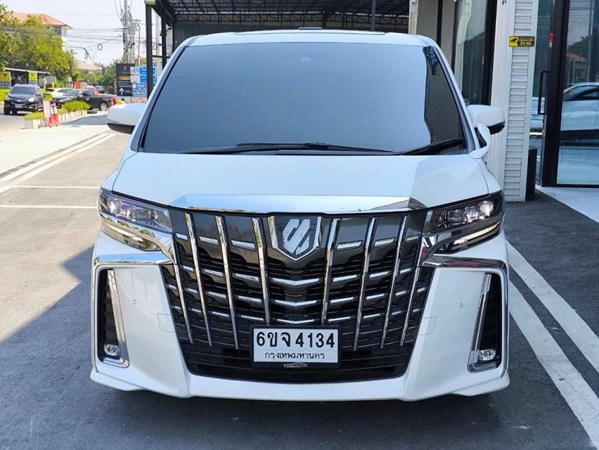 รหัส KPV4134 2020 TOYOTA ALPHARD 2.5 SC PACKAGE 2