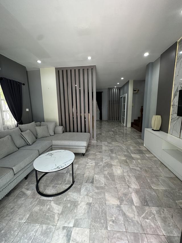 ให้เช่าบ้านเดี่ยว 60 ตร.ว. วิโรจน์วิลล์ (บ้านกล้วย–ไทรน้อย) 4 นอน 3 ที่จอดรถ ใกล้กาญจนาภิเษก/MRT 4