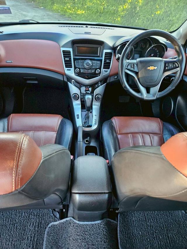 Chevrolet Cruze 2.0 LTZ ดีเซล ปี 2014 รูปที่ 6