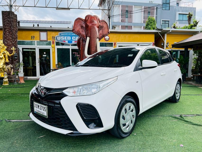 🚗 TOYOTA YARIS 1.2 ENTRY AUTO 2022 🚗