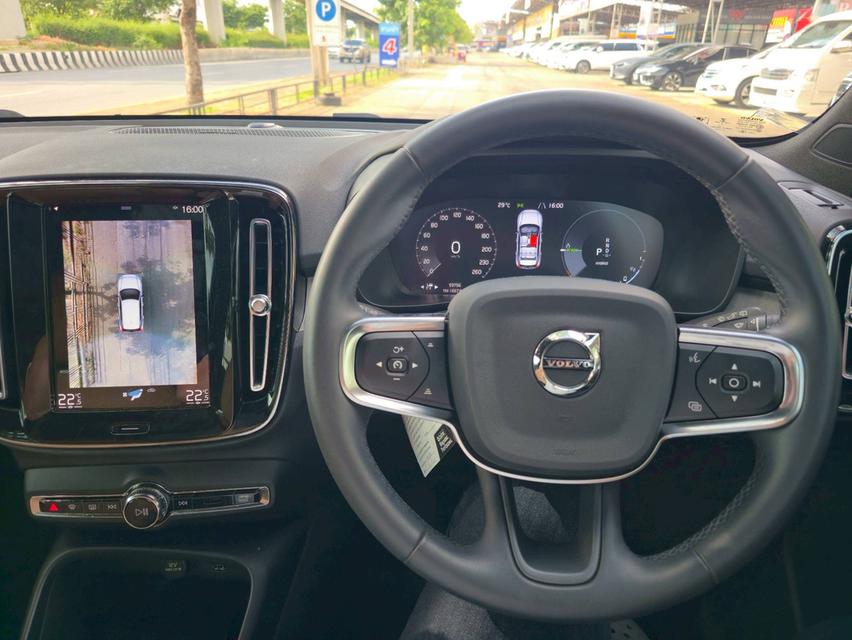 รหัสรถ BAC3383 🚗✨ ขาย Volvo XC40 Recharge T5 Inscription PHEV ปี 2021 11