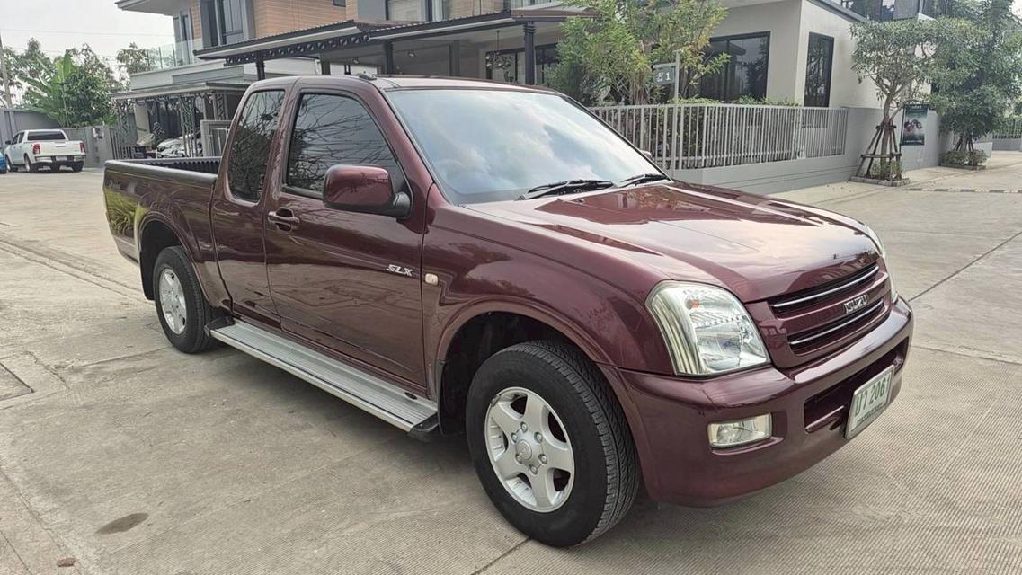 อีซูซุดีแม็กซ์ 3.0 ดีเซล เกียดา ปี2003 แค๊ป รูปย่อยที่ 3