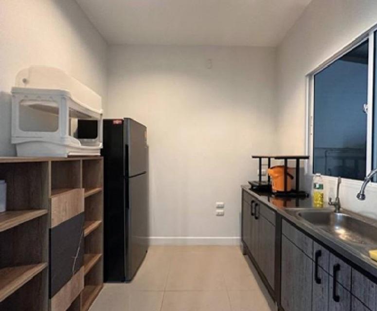 ให้เช่า ทาวน์โฮม 3 ชั้น หมู่บ้านสัมมากร อเวนิว รามอินทรา วงแหวน ติดถนนคู้บอน หลังมุม บ้านสวยมาก ตกแต่งเป็นสำนักงาน 12