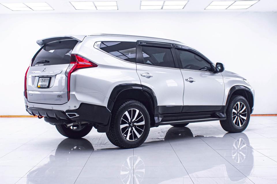 รหัสรถ 1D876 PAJERO 2.4 GT PREMIUM 4WD 2016 3