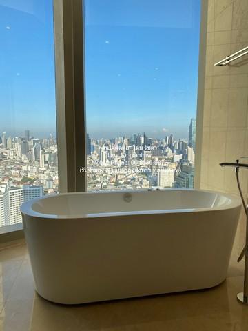 condo. Magnolias Waterfront Residences แมกโนเลียส์ วอเตอร์ฟรอนท์ เรสซิเดนซ์ 301 ตร.ม. 4Bedroom4น้ำ ใกล้กับ แม่น้ำเจ้าพระ 8