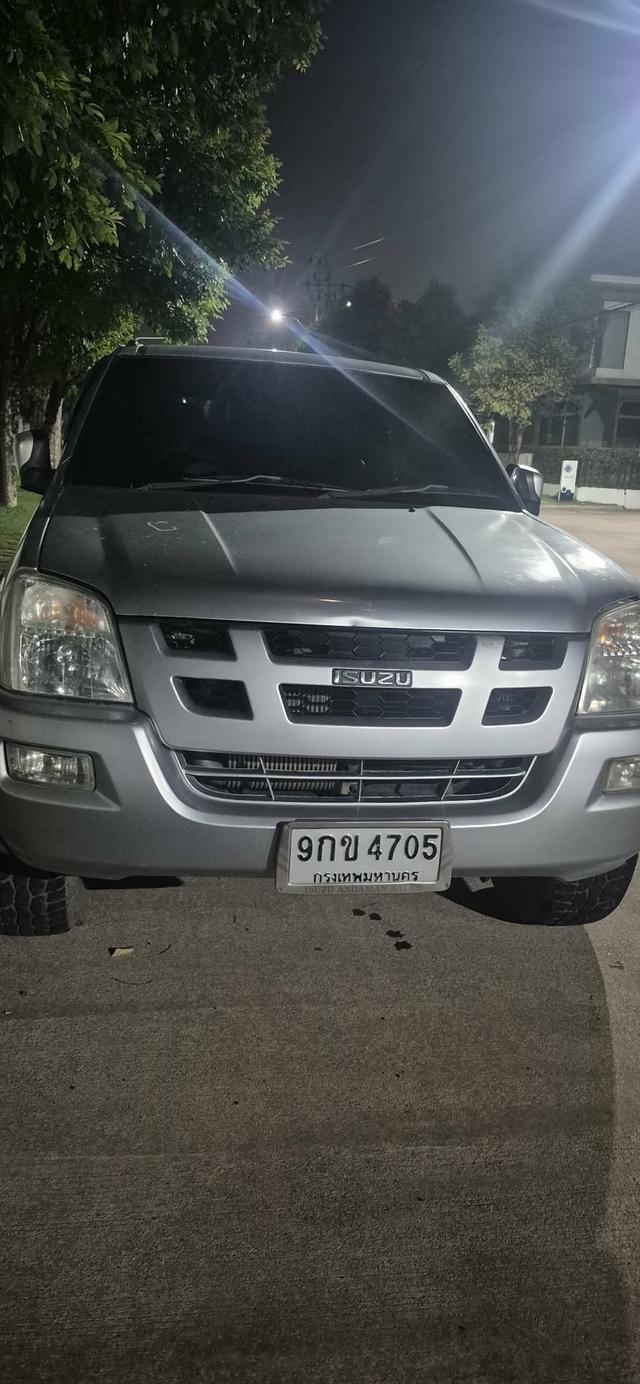 รถกระบะ isuzu d-max hilander4 ประตู ปี 2006 รูปย่อยที่ 4