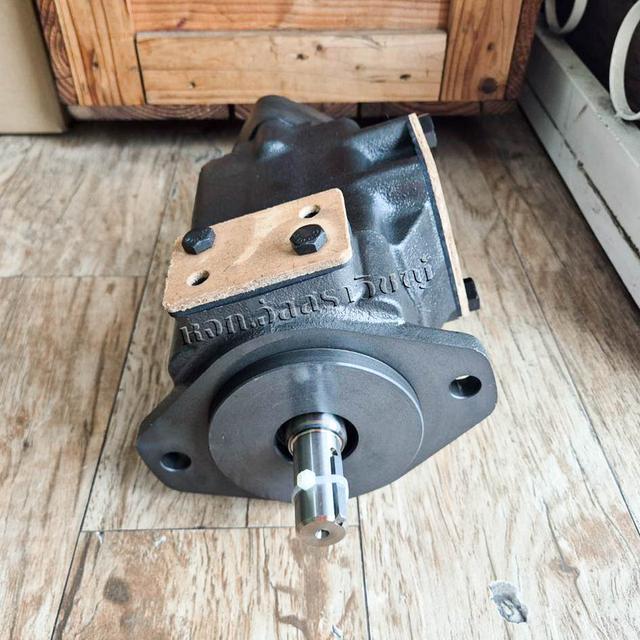 ปั๊มใบพัดไฮดรอลิค HOF Hydraulic 2520HVQ Series