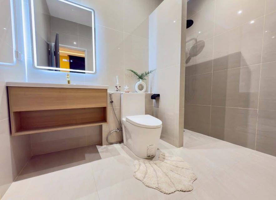 For rent Pool villa Huayyai 150,000/month 4