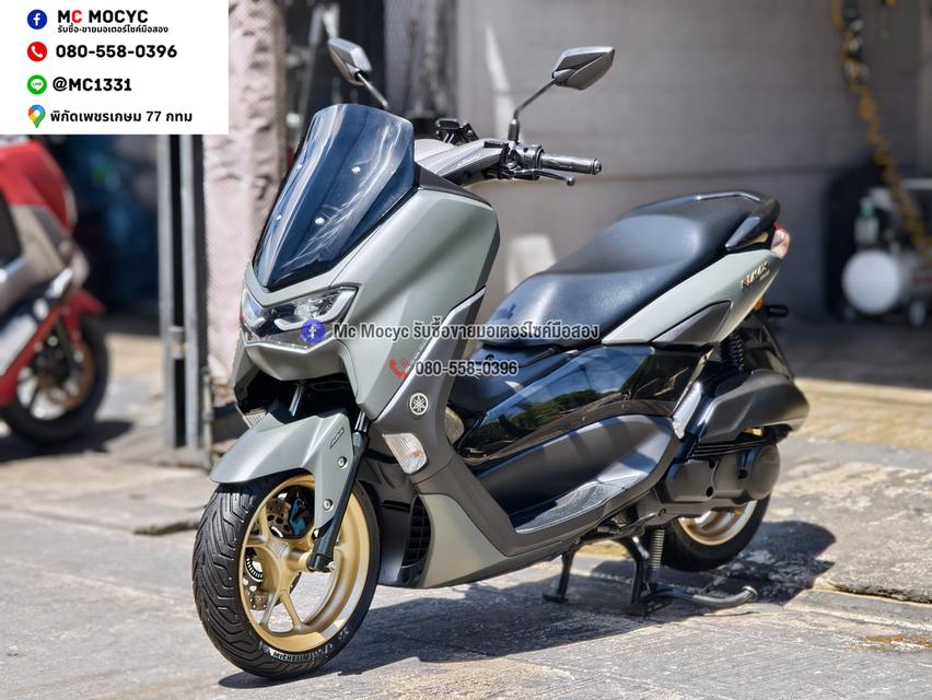 Nmax ABS 2021 วิ่ง20000โล รถบ้านแท้เครื่องท่อเดิม เล่มเขียวชุดโอนครบ No1494 รูปย่อยที่ 2