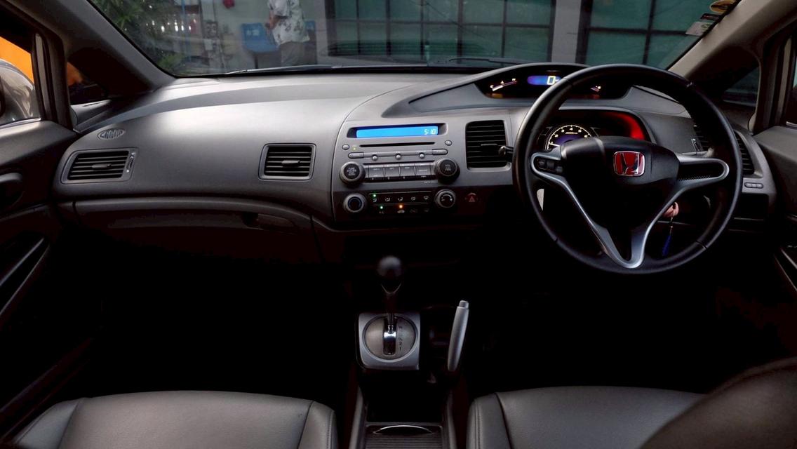 รหัสรถ KN1558 HONDA CIVIC FD 2012 11