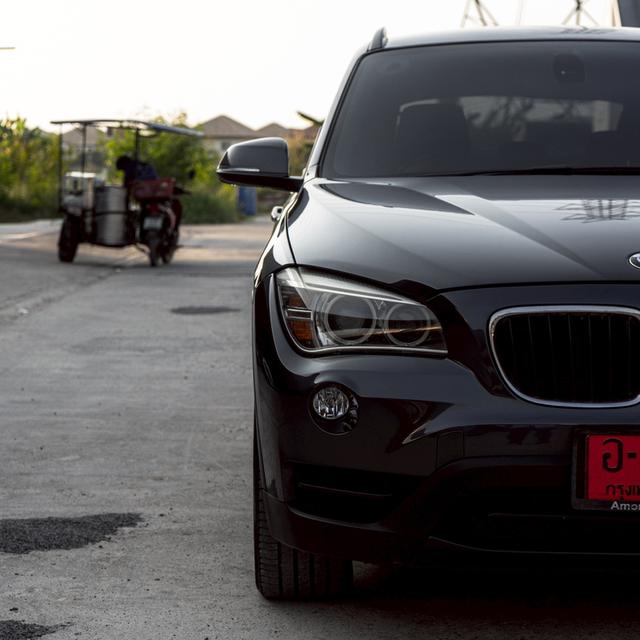 รหัสรถ 67GG1664 BMW X1 sDrive Sport line LCI 2014 รูปที่ 5