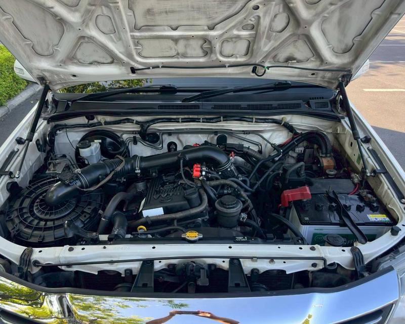 Toyota Fortuner 2.7 V เบนซิน+LPG ปี 2013 รูปที่ 18