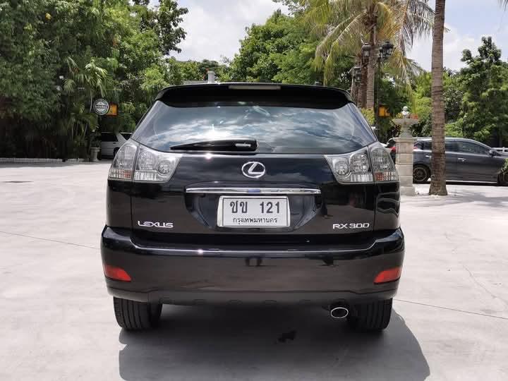 Lexus RX 300 3.0 V.6 แท้ 4