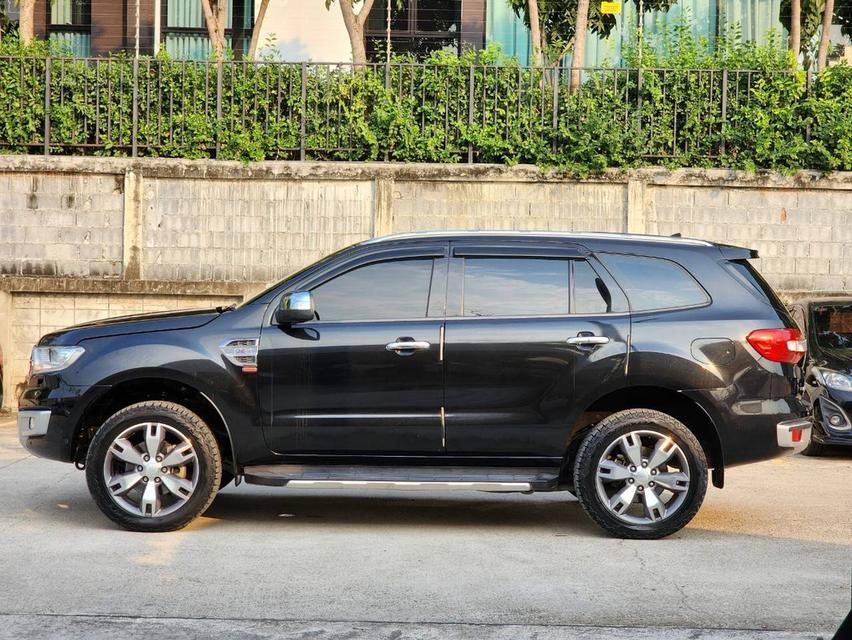 ขาย Ford Everest 3.2Titanium+ 4wd ปี17 4