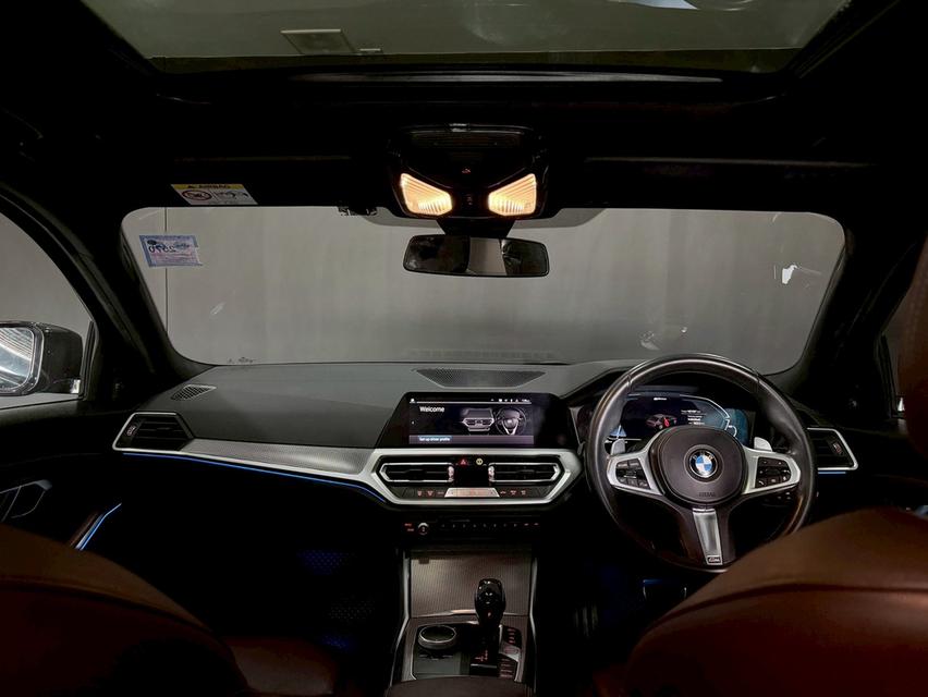 BMW 330e Maport ปี20 รูปที่ 8