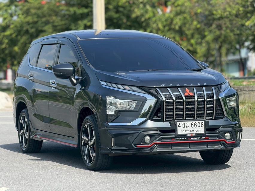 Mitsubishi Xpander ปี 23 วารันตีศูนย์ 5ปี /100,000 6