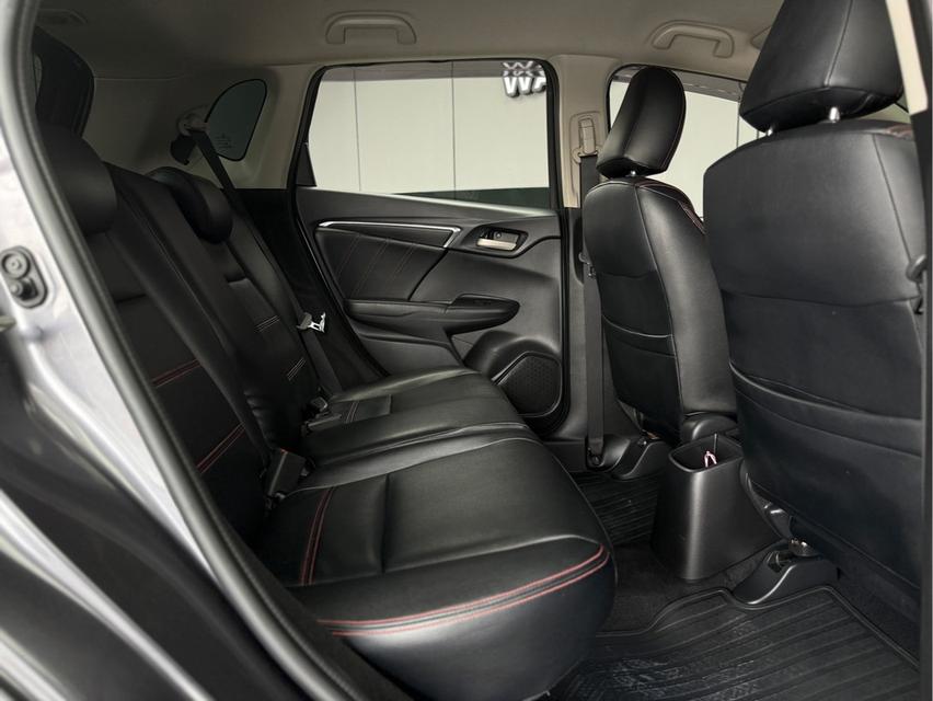 รหัสรถ WRT7603 2019 HONDA JAZZ 1.5 i-VTEC V+ รูปที่ 12