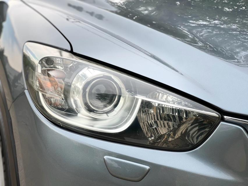 (แจ้งรหัสรถ NCT180).Mazda CX5 2.0 C ปี 2015 จด 2016 รูปย่อยที่ 2