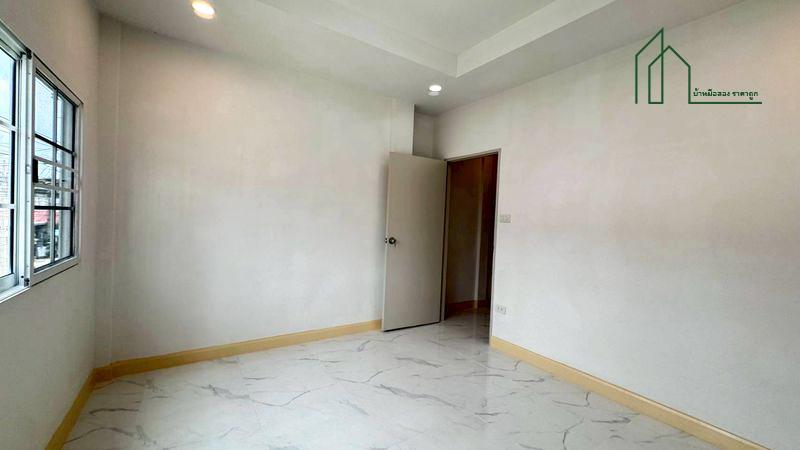 หมู่บ้านฉัตรณรงค์วิลล่า 3 ถ. ลำลูกกา ซ. เปียร์นนท์ ใก้ลสถานีรถไฟฟ้าคูคต  15