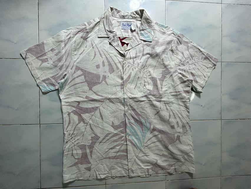 🏝️ THE HAWAIIAN GRAIL! Vintage Rai Nani - MADE IN HAWAII U.S.A. แท้ 100% ✨