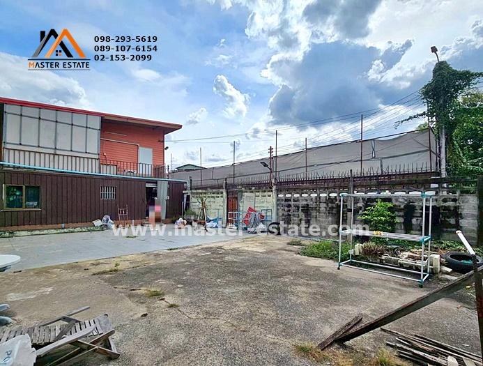 ที่ดินตรงข้าม ม.เกษตร เหมาะทำหอพัก (แถมแปลนสิ่งปลูกสร้าง) / สโตร์เก็บสินค้า / เก็บของ ซอยงามวงศ์วาน 52/1 เนื้อที่ 40 ตร.ว. ราคาถูกสุดคุ้ม มีแปลงเดียว 19
