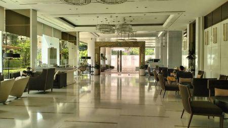 รูป ให้เช่า คอนโด Q House Condo Sathorn  39 ตรม. ชั้นสูง ห้องสวยมาก แต่งดี มีโต๊ะทำงาน 4